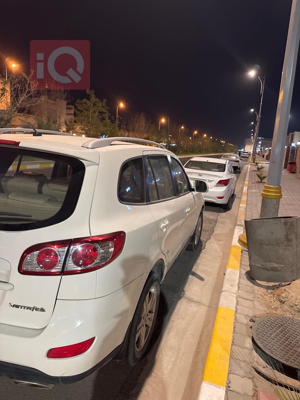 هيونداي سانتافي